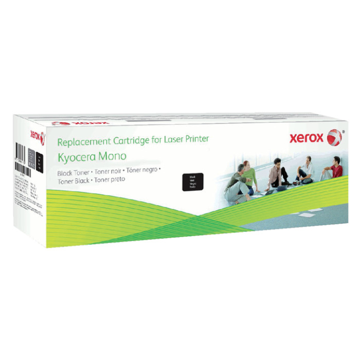 Tonercartridge Xerox alternatief tbv Kyocera TK-170 zwart