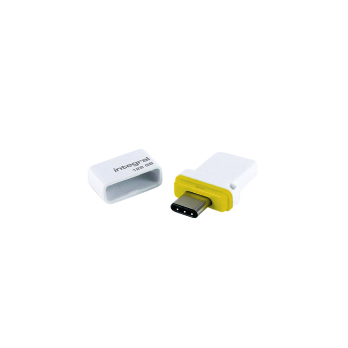 USB-stick Integral 3.0 USB-C Fusion Dual 128GB
