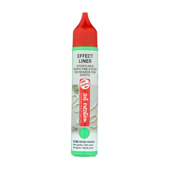 Talens Art Creation Effect Liner neon groen