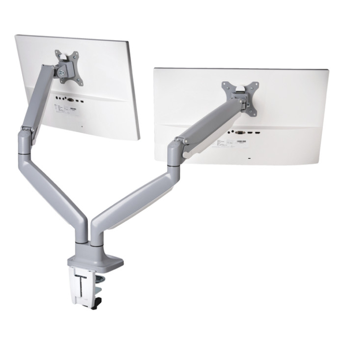 Monitorarm Kensington smartfit one-touch dubbel