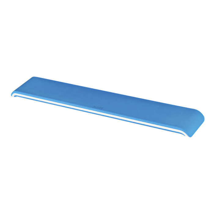Polssteun Leitz WOW Ergo verstelbaar blauw