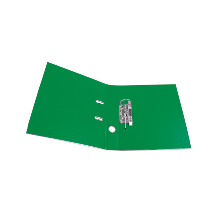Ordner Office A4 smal groen 50mm 5st