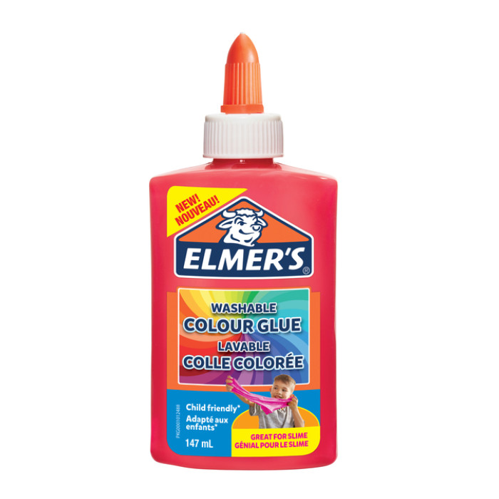 Kinderlijm Elmer's opaque roze