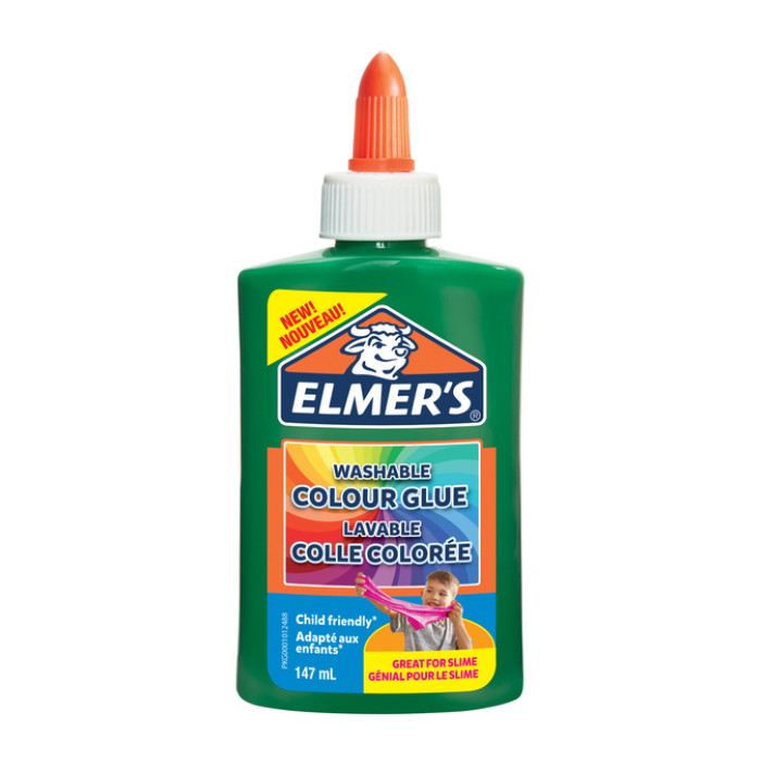 Kinderlijm Elmer's opaque groen