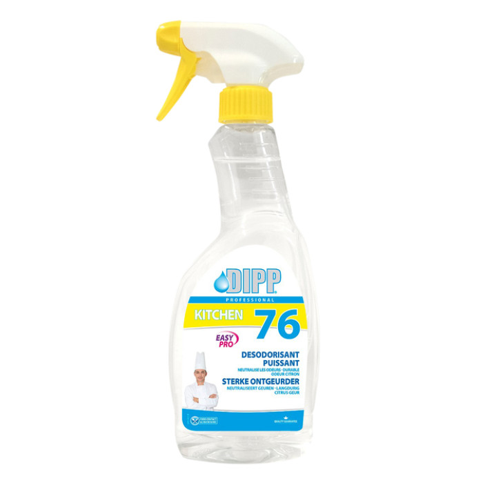 Ontgeurder DIPP Easy Pro 500ml spray