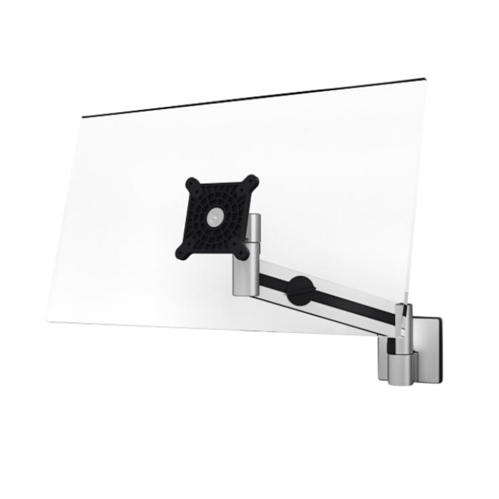 Monitorarm Durable met muurbevestiging voor 1 scherm