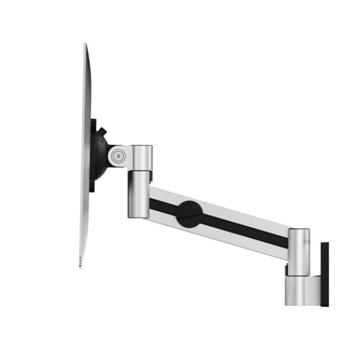 Monitorarm Durable met muurbevestiging voor 1 scherm