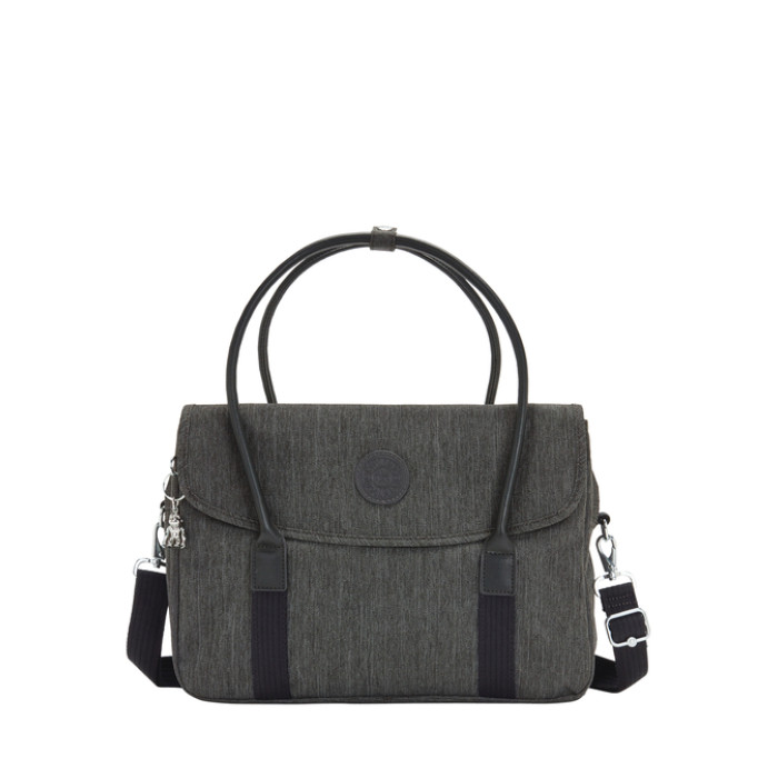 Laptoptas Kipling Superworker S black peppery
