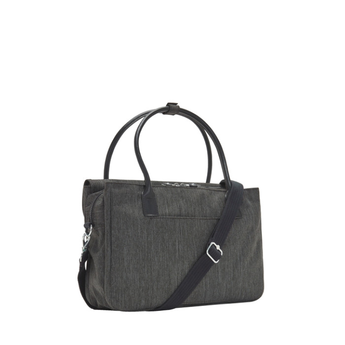 Laptoptas Kipling Superworker S black peppery