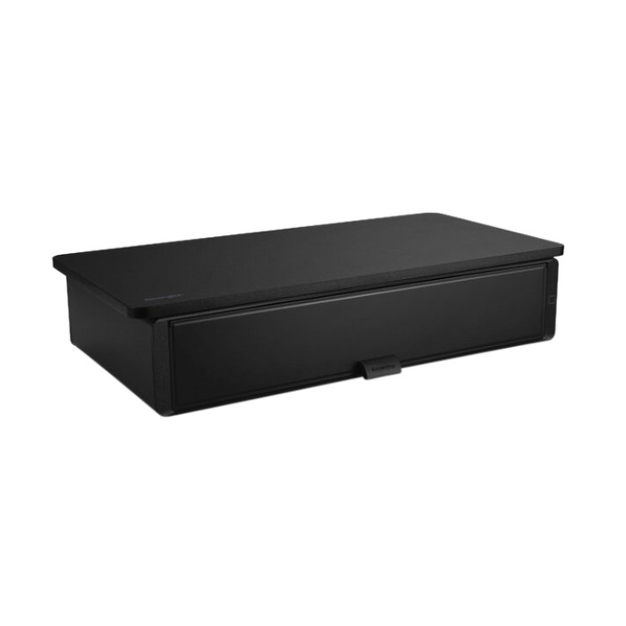 Monitorstandaard Kensington UVStand zwart