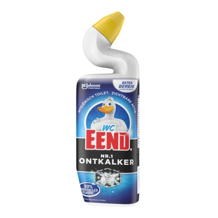 Toiletreiniger WC-Eend Nr. 1 ontkalker 750ml