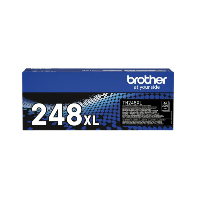 Toner Brother TN-248XLBK zwart