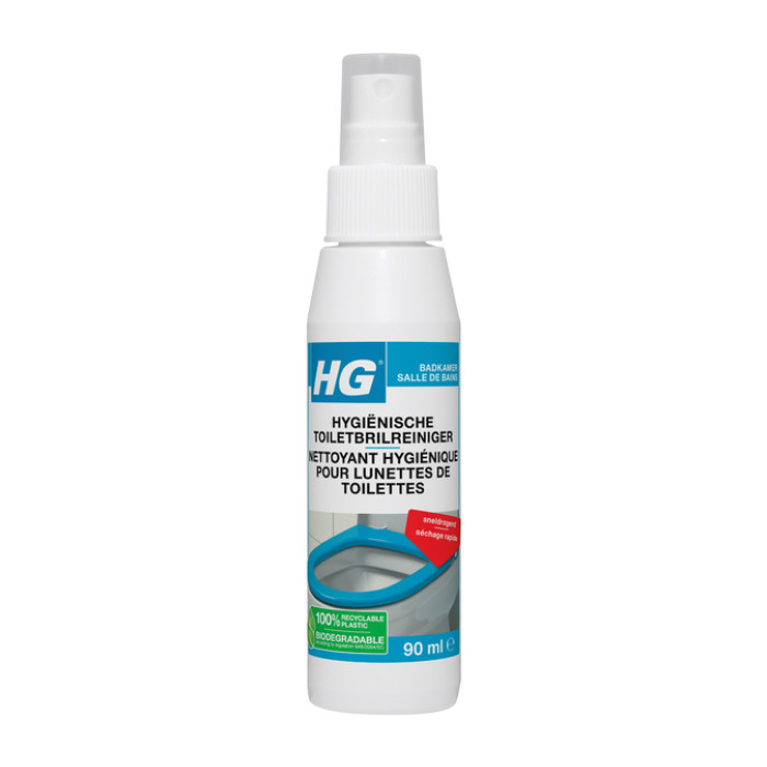 Toiletbrilreiniger HG hygiënisch 90ml