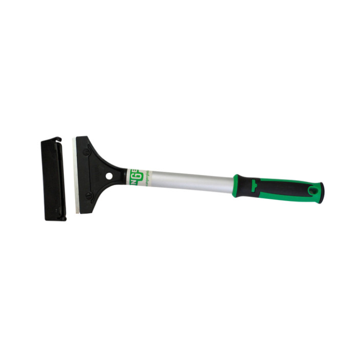 Schraper Unger 10cm vloer en glas met 25cm steel