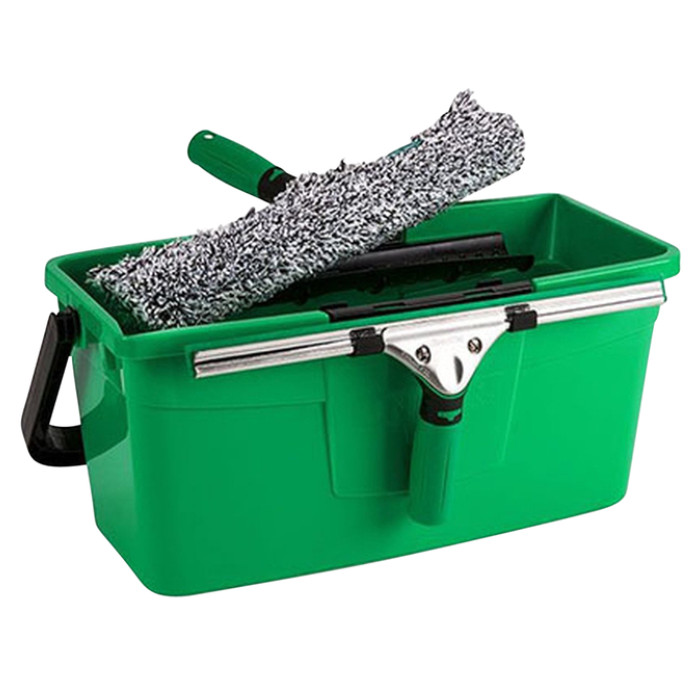 Glasreinigingskit Unger 3in1 Ergotec