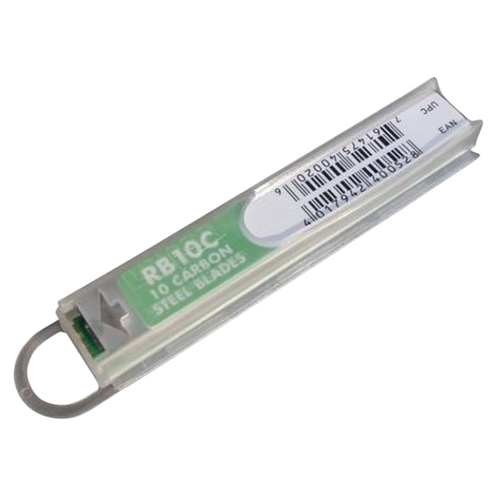 Reservemes Unger voor schraper 10cm 10 stuks