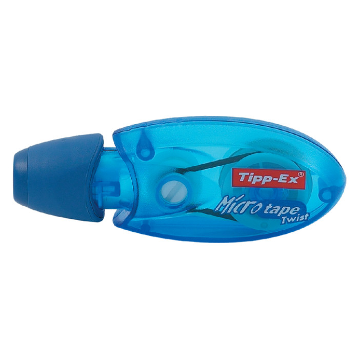 Correctietape Tipp-Ex micro twist 5mmx8m valuepack 40+20 gratis