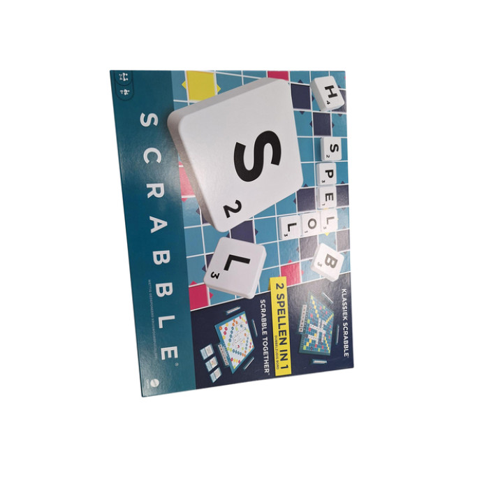 Spel Scrabble original Mattel