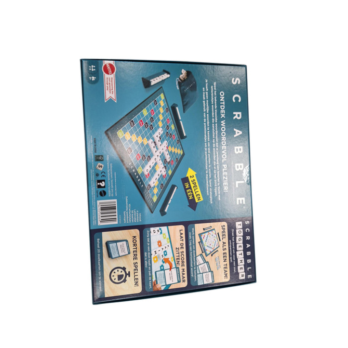 Spel Scrabble original Mattel