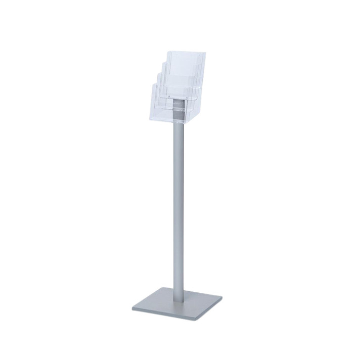 Brochurehouder Quantore standaard 4x A5