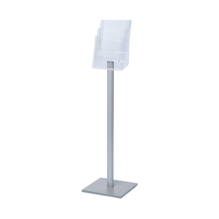 Brochurehouder Quantore standaard 3x A4