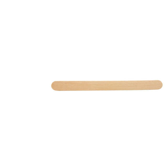Stokje Creativ Company 11.5x1cm berkenhout 200 stuks