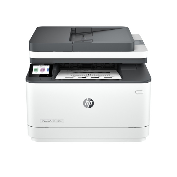 Multifunctional Laser printer HP laserjet 3102fdw