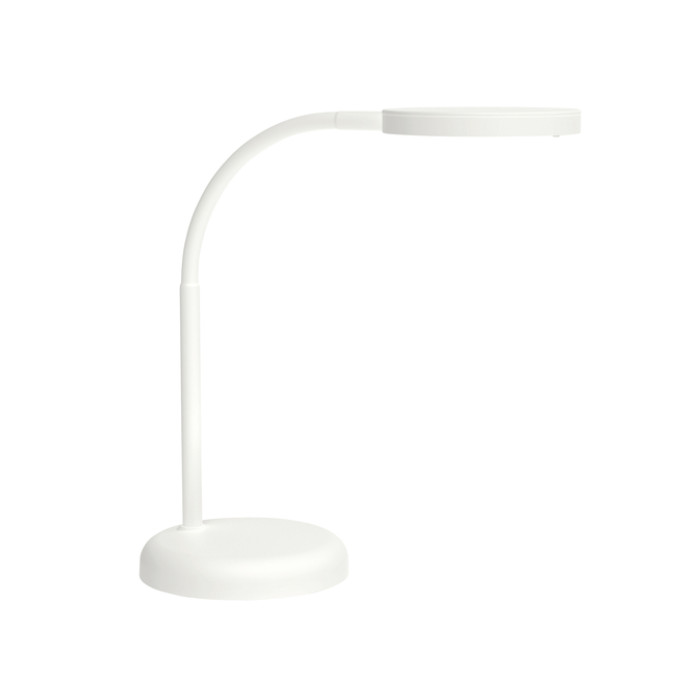 Bureaulamp MAUL Joy LED wit