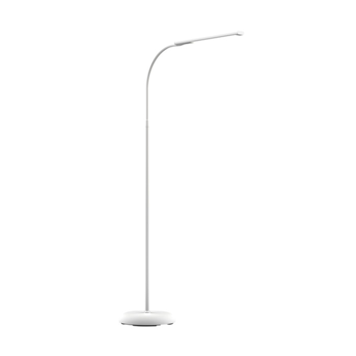 Vloerlamp MAUL Pirro LED dimbaar wit