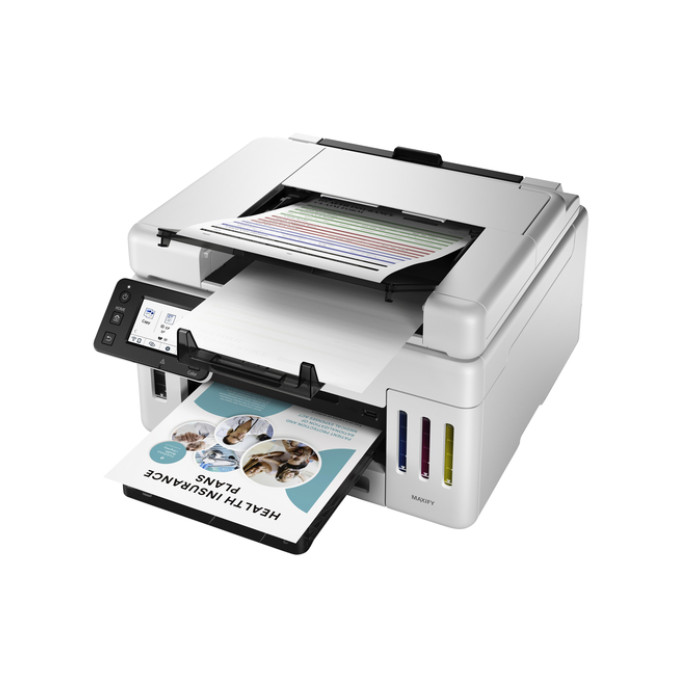 Multifunctional inktjet printer Canon MAXIFY GX6550