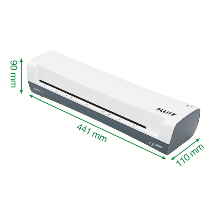 Lamineermachine Leitz iLAM Home A3 wit