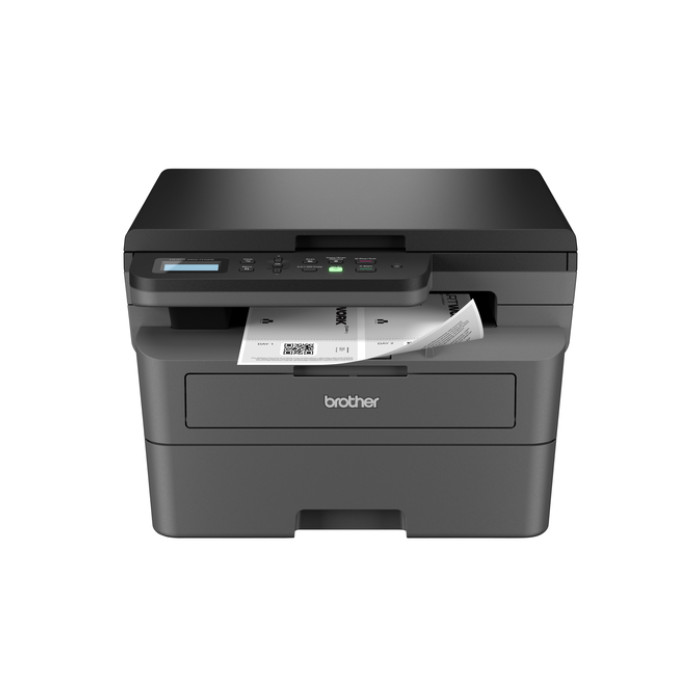Multifunctional Laser printer Brother DCP-L2627DWE