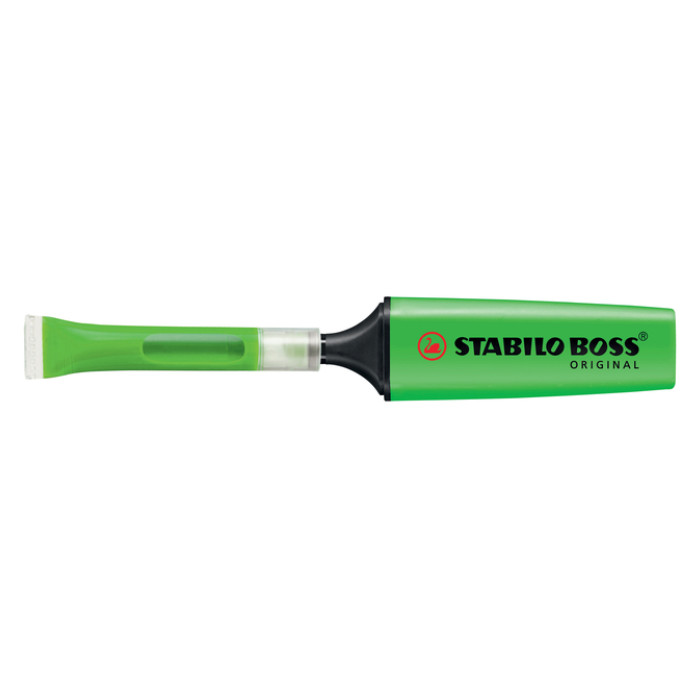 Markeerstiftinkt STABILO 070/33 groen