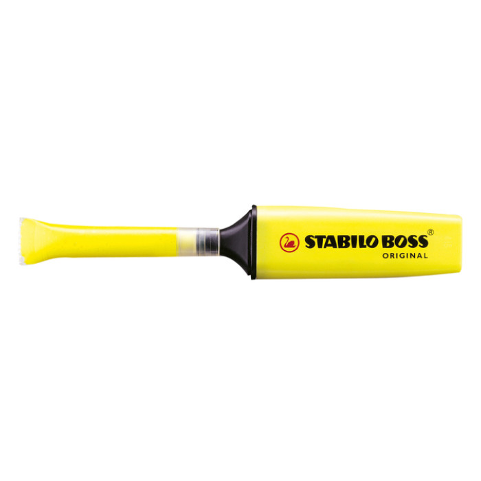 Markeerstiftinkt STABILO 070/24 geel