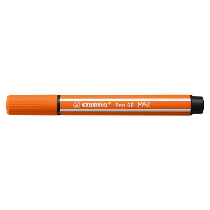 Viltstift STABILO Pen 68/30 Max bleek vermiljoen