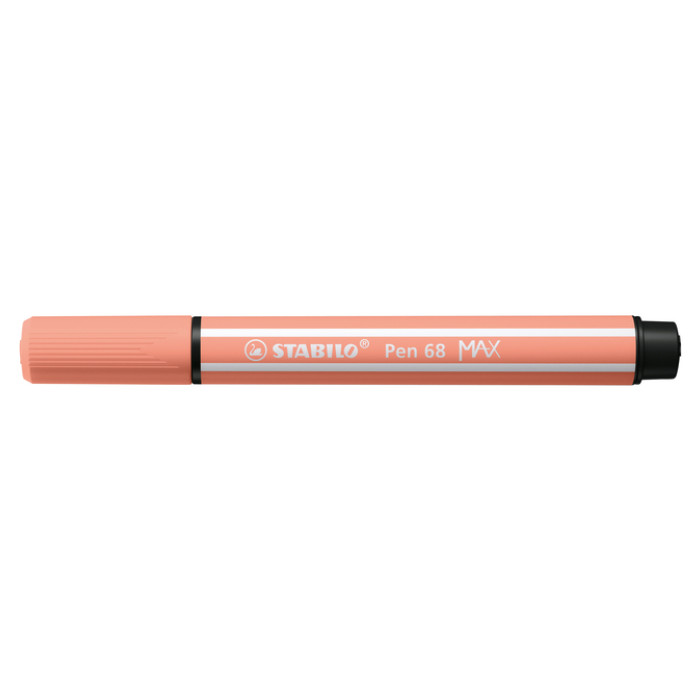 Viltstift STABILO Pen 68/26 Max abrikoos