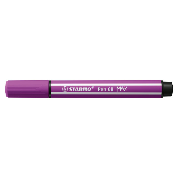 Viltstift STABILO Pen 68/58 Max lila