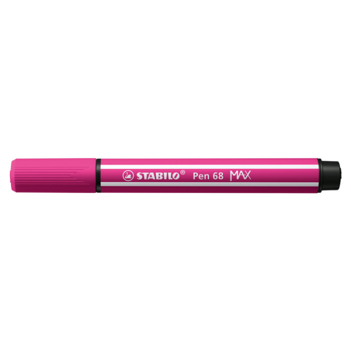 Viltstift STABILO Pen 68/56 Max rozerood