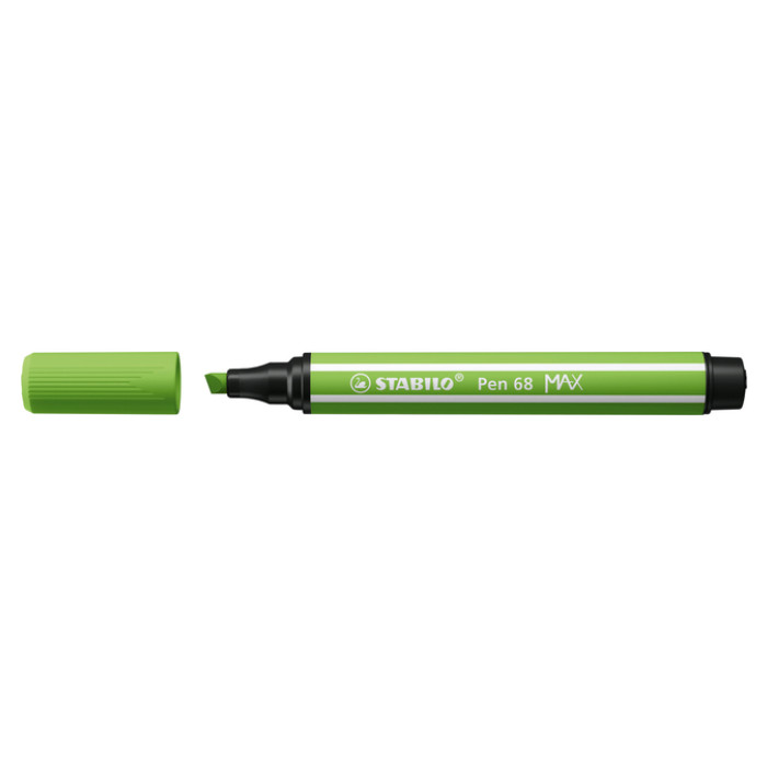 Viltstift STABILO Pen 68/33 Max lichtgroen