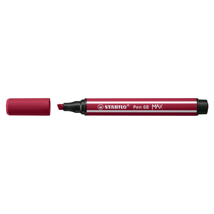 Viltstift STABILO Pen 68/19 Max heidepaars