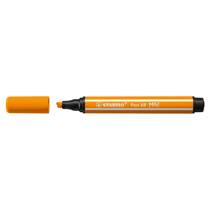Viltstift STABILO Pen 68/54 Max oranje