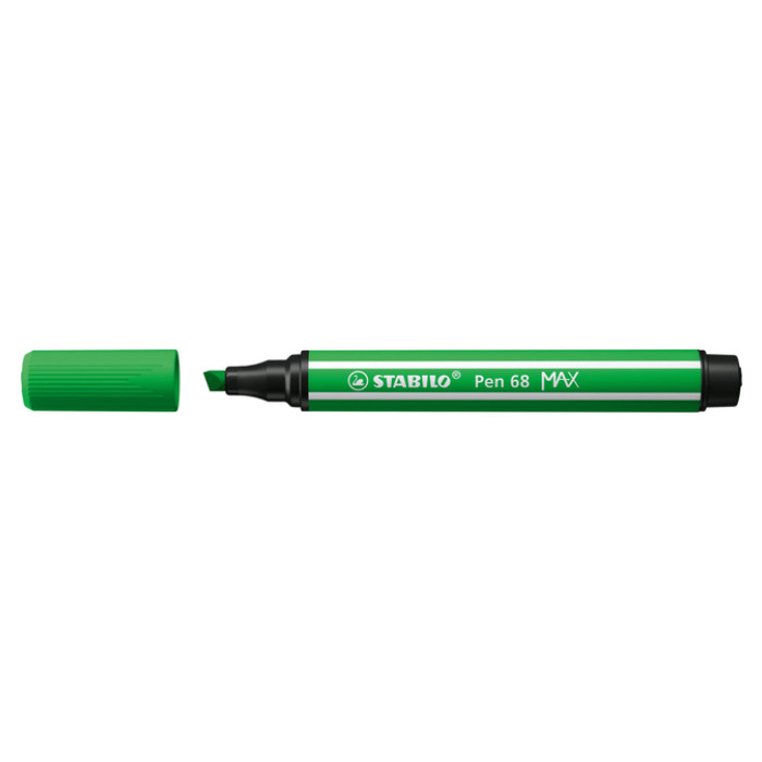 Viltstift STABILO Pen 68/43 Max loofgroen