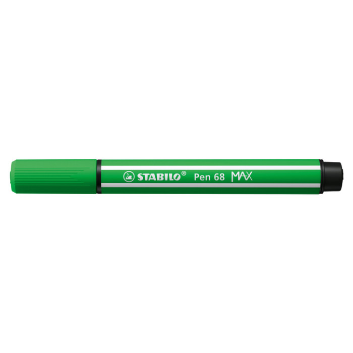 Viltstift STABILO Pen 68/43 Max loofgroen