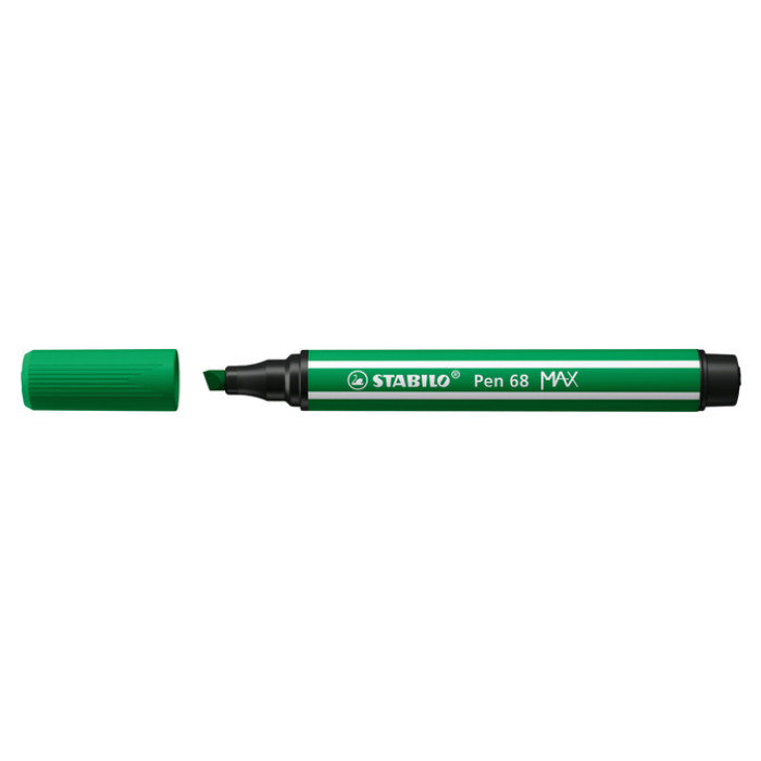 Viltstift STABILO Pen 68/36 Max smaragdgroen