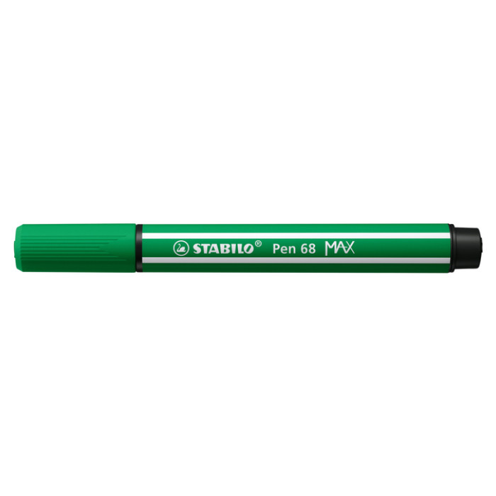 Viltstift STABILO Pen 68/36 Max smaragdgroen