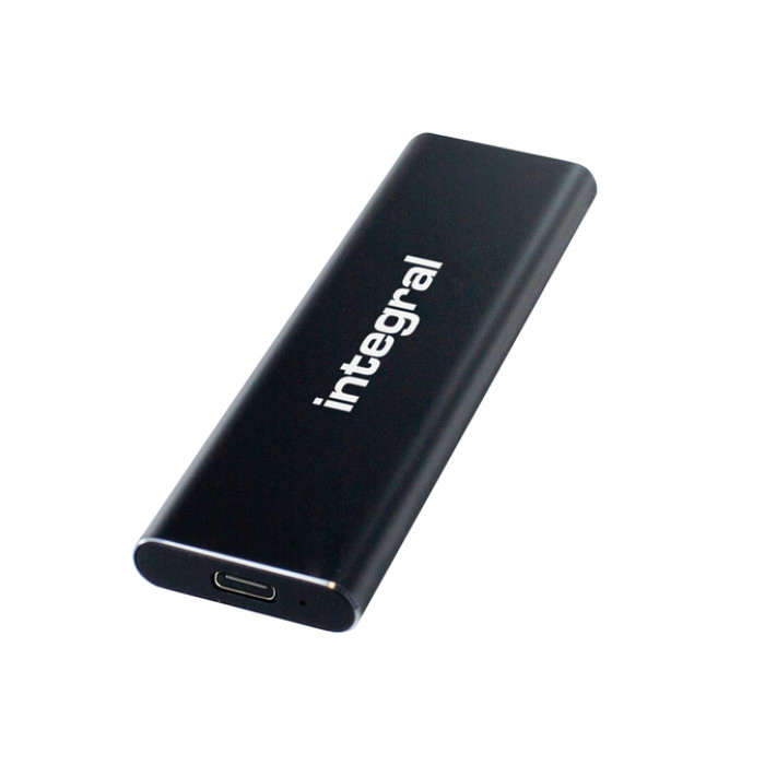 SSD Integral USB-C extern portable 3.2 500GB