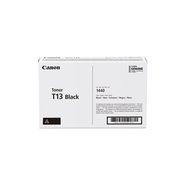 Tonercartridge Canon T13 zwart