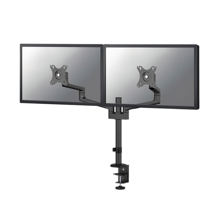 Monitorarm Neomounts DS60-425BL2 zwart