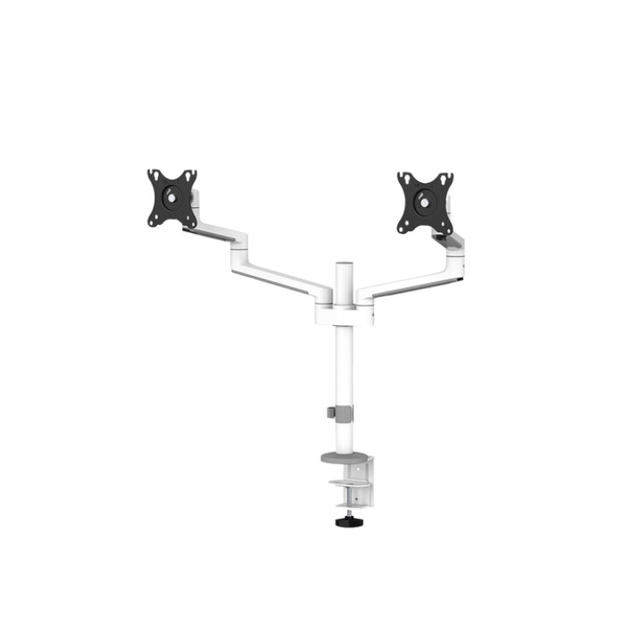 Monitorarm Neomounts DS60-425WH2 wit