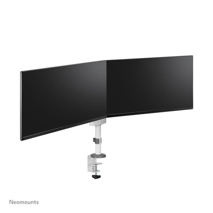 Monitorarm Neomounts DS60-425WH2 wit